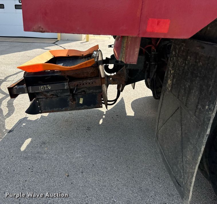 image for item DJ9230 2004 Sterling L8500 dump truck