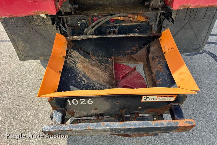 image for item DJ9230 2004 Sterling L8500 dump truck