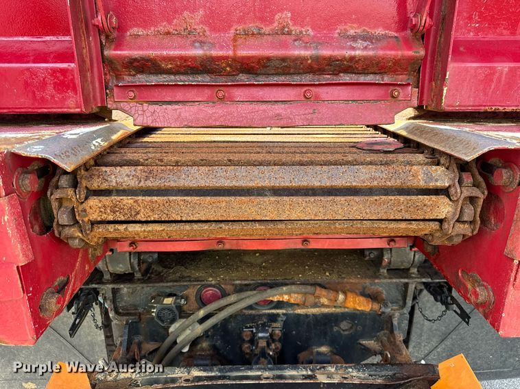 image for item DJ9230 2004 Sterling L8500 dump truck