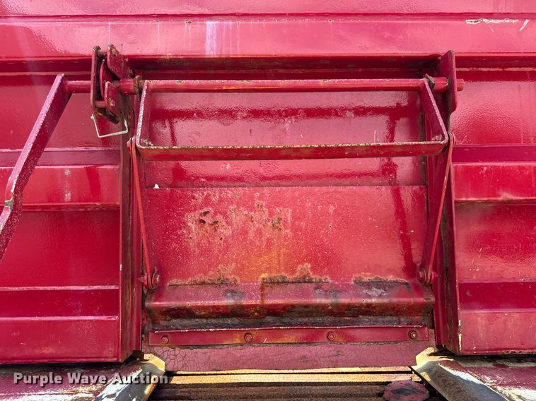 image for item DJ9230 2004 Sterling L8500 dump truck