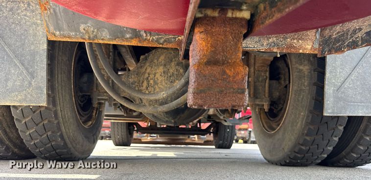 image for item DJ9230 2004 Sterling L8500 dump truck