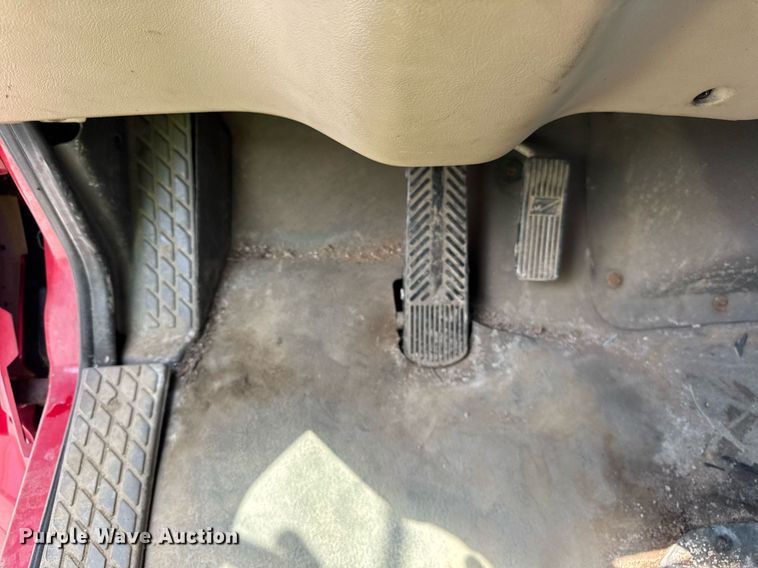 image for item DJ9230 2004 Sterling L8500 dump truck