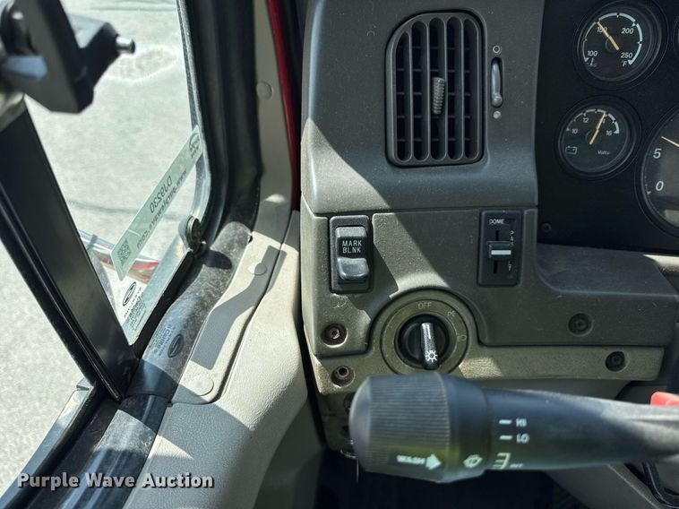 image for item DJ9230 2004 Sterling L8500 dump truck