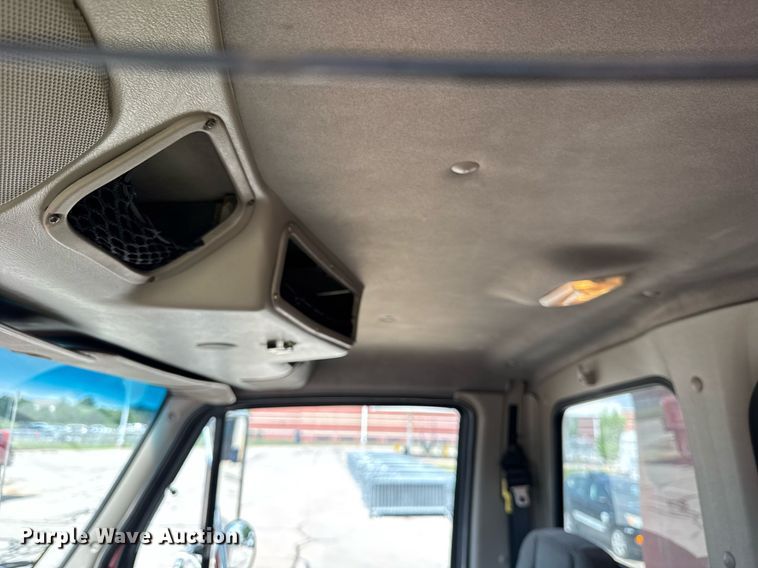 image for item DJ9230 2004 Sterling L8500 dump truck