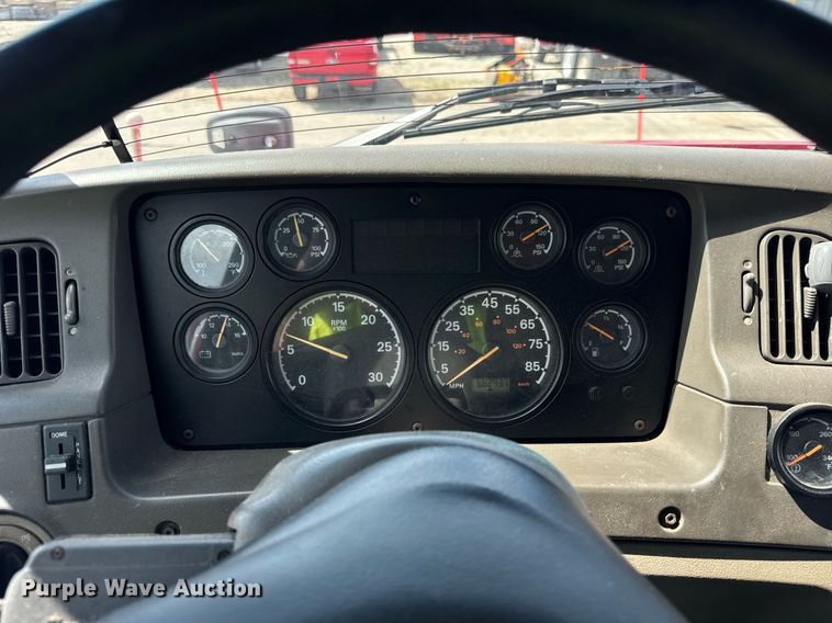 image for item DJ9230 2004 Sterling L8500 dump truck