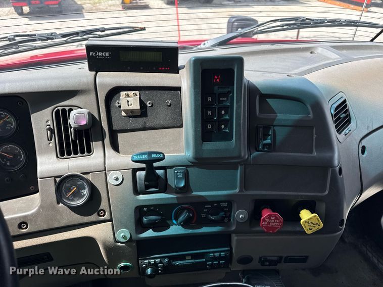 image for item DJ9230 2004 Sterling L8500 dump truck