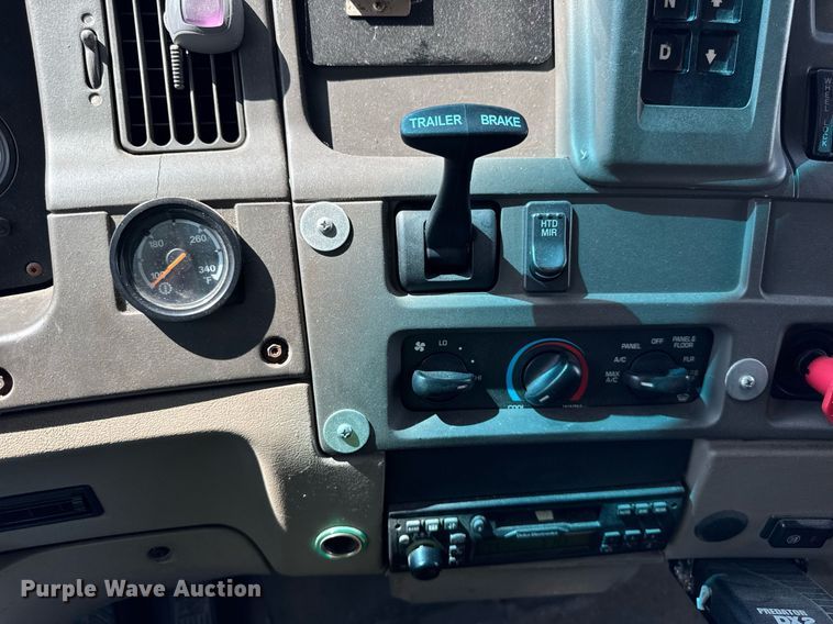 image for item DJ9230 2004 Sterling L8500 dump truck