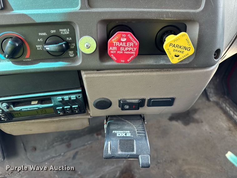 image for item DJ9230 2004 Sterling L8500 dump truck