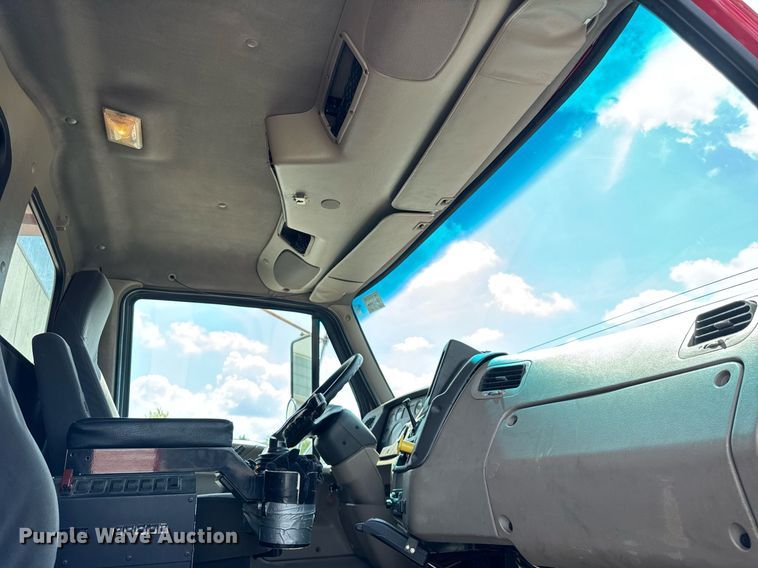 image for item DJ9230 2004 Sterling L8500 dump truck