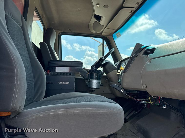 image for item DJ9230 2004 Sterling L8500 dump truck