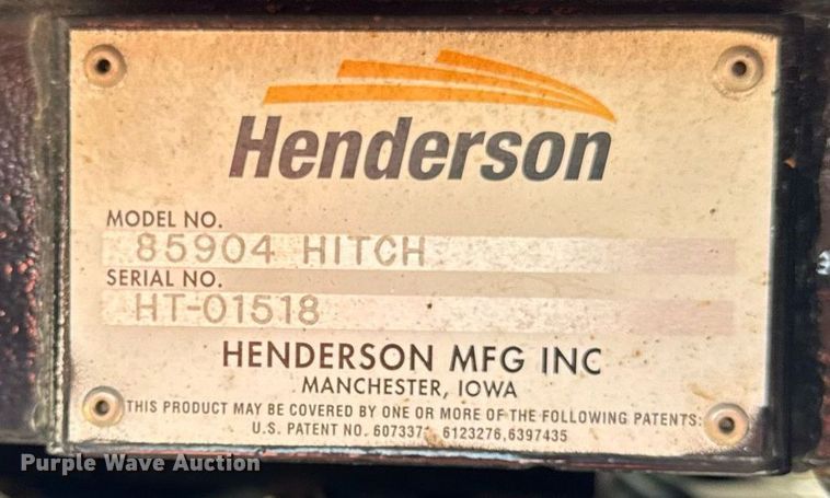 image for item DJ9230 2004 Sterling L8500 dump truck