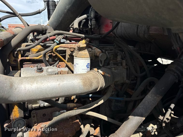 image for item DJ9230 2004 Sterling L8500 dump truck