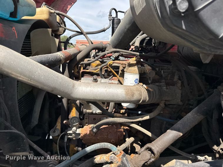 image for item DJ9230 2004 Sterling L8500 dump truck