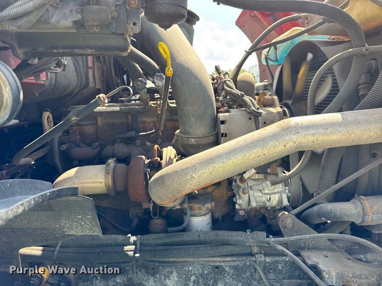 image for item DJ9230 2004 Sterling L8500 dump truck