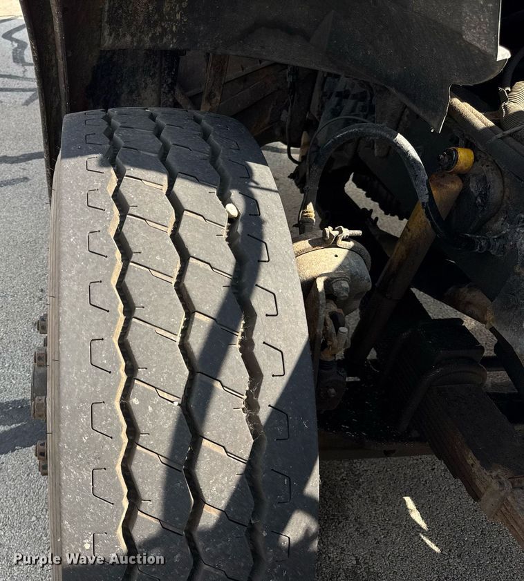 image for item DJ9230 2004 Sterling L8500 dump truck