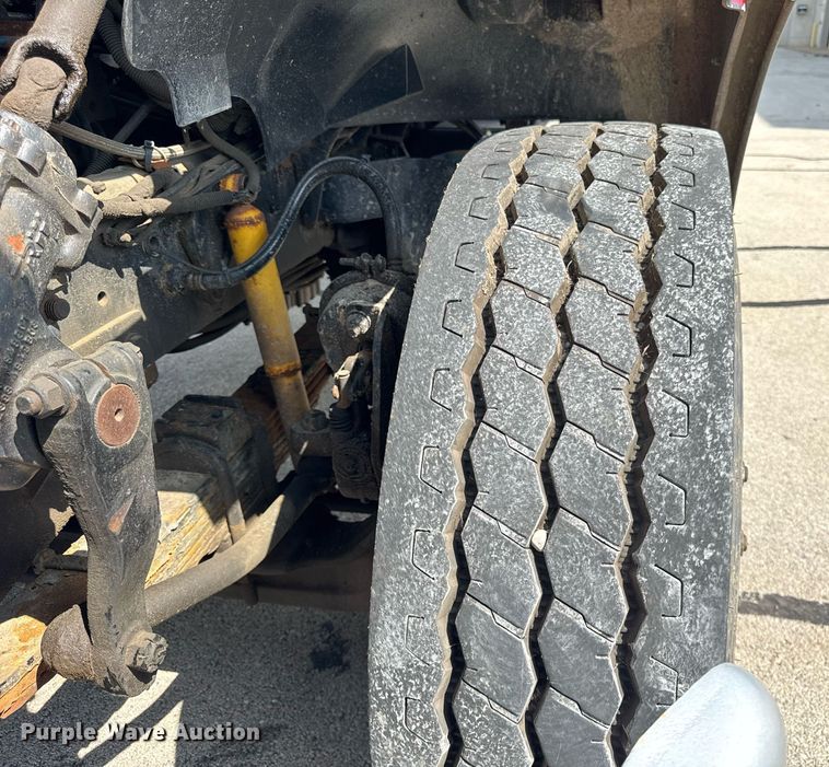 image for item DJ9230 2004 Sterling L8500 dump truck