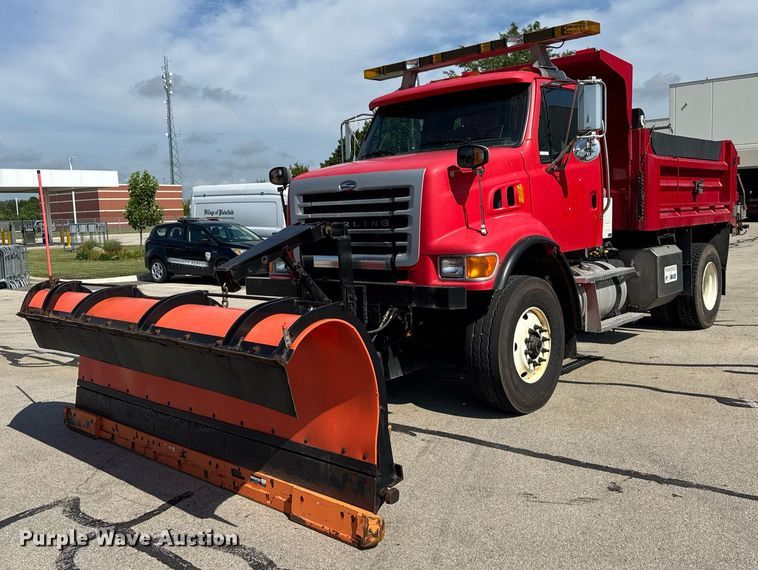 2007 Sterling L7500
