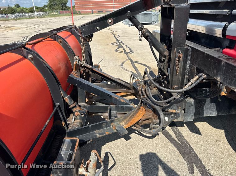 image for item DJ9371 2007 Sterling L7500 dump truck