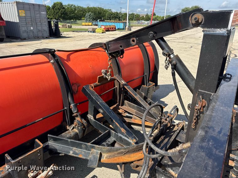 image for item DJ9371 2007 Sterling L7500 dump truck