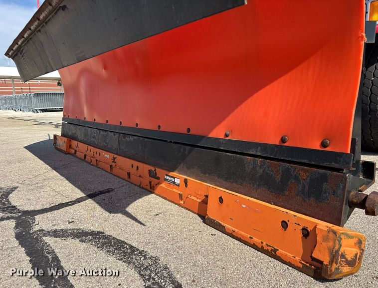 image for item DJ9371 2007 Sterling L7500 dump truck