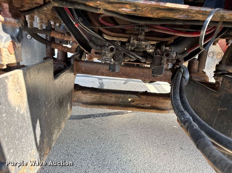 image for item DJ9371 2007 Sterling L7500 dump truck