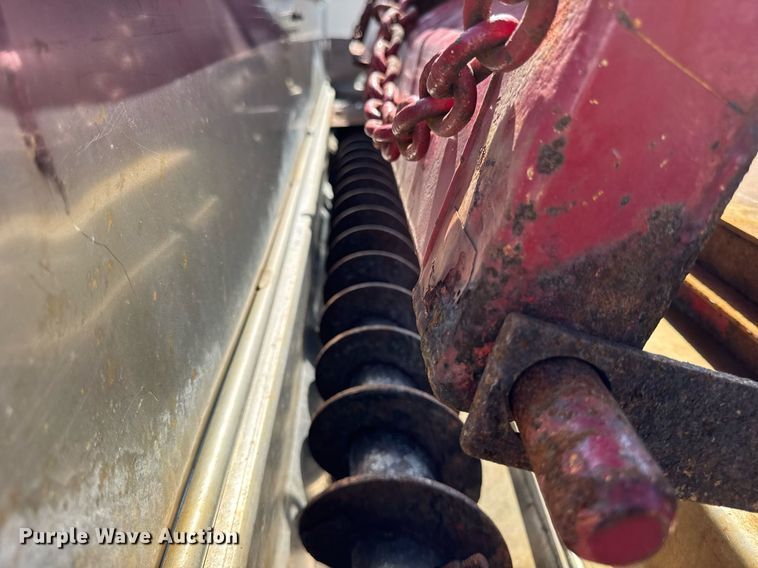 image for item DJ9371 2007 Sterling L7500 dump truck