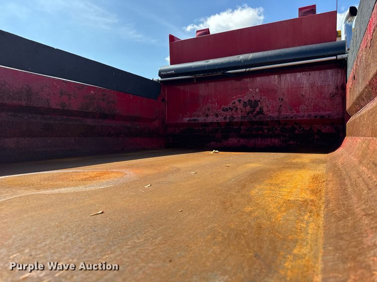 image for item DJ9371 2007 Sterling L7500 dump truck