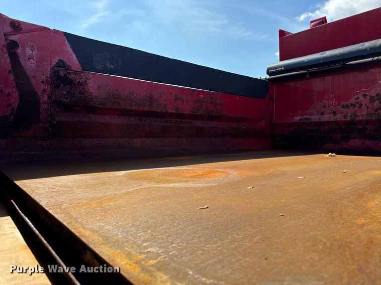 image for item DJ9371 2007 Sterling L7500 dump truck