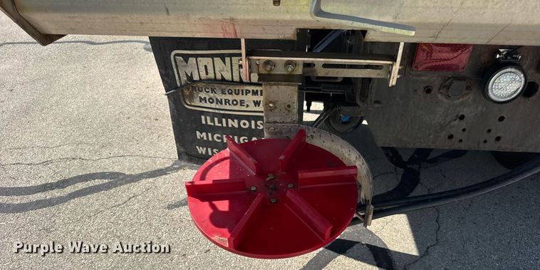 image for item DJ9371 2007 Sterling L7500 dump truck