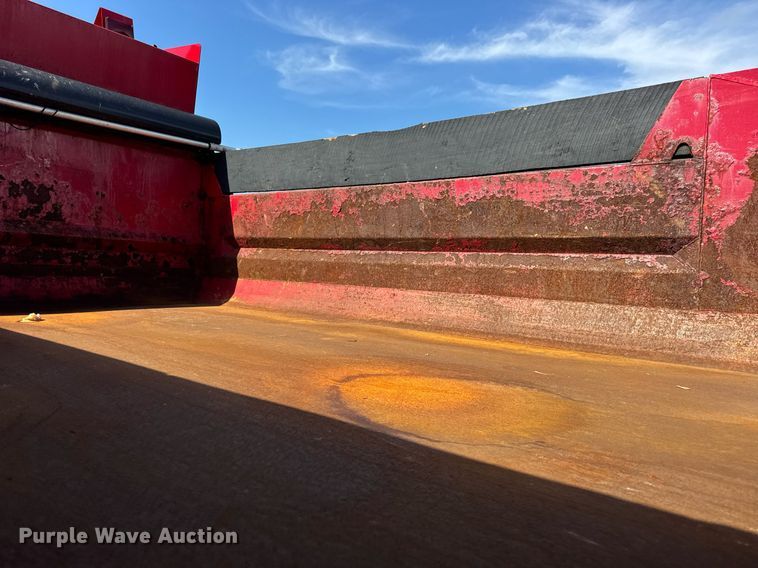 image for item DJ9371 2007 Sterling L7500 dump truck