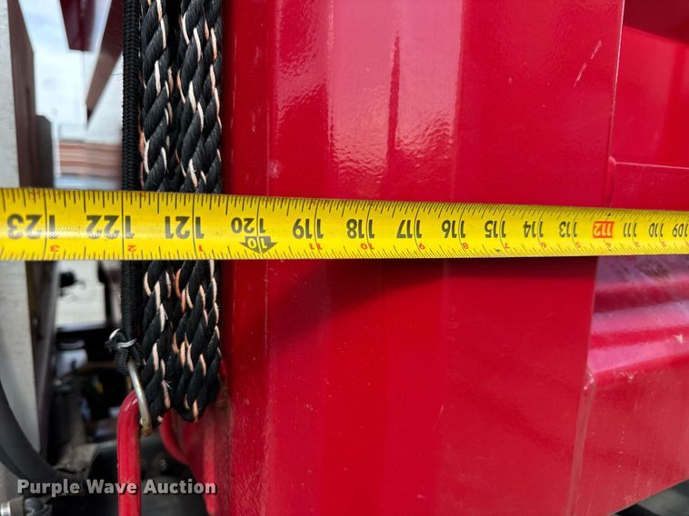 image for item DJ9371 2007 Sterling L7500 dump truck