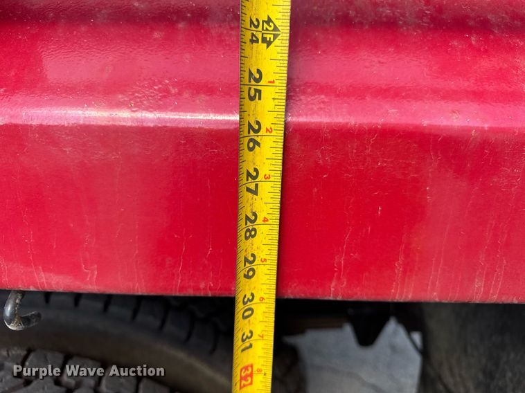 image for item DJ9371 2007 Sterling L7500 dump truck