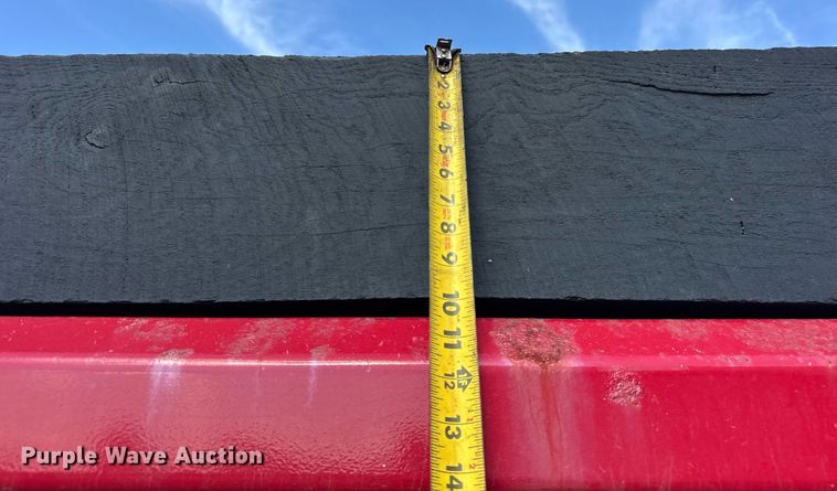 image for item DJ9371 2007 Sterling L7500 dump truck