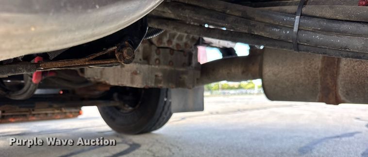 image for item DJ9371 2007 Sterling L7500 dump truck