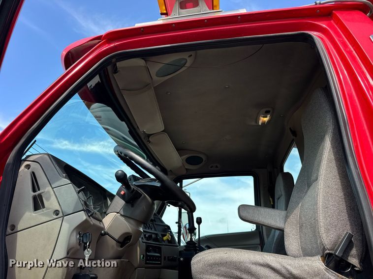 image for item DJ9371 2007 Sterling L7500 dump truck