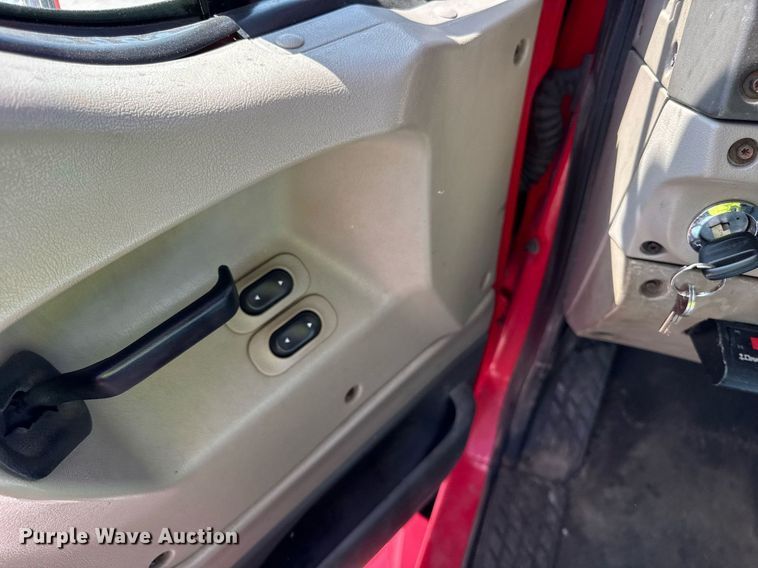 image for item DJ9371 2007 Sterling L7500 dump truck