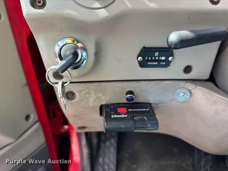 image for item DJ9371 2007 Sterling L7500 dump truck