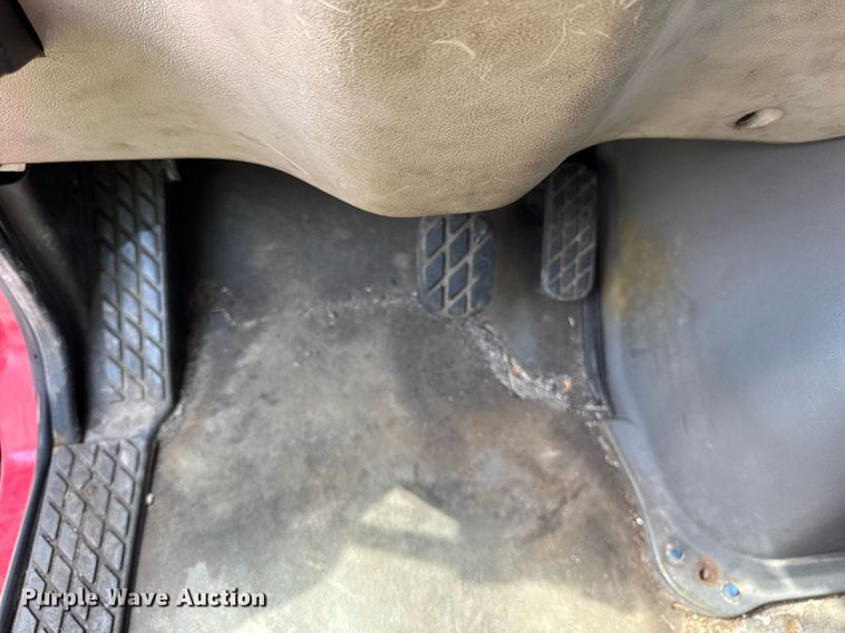 image for item DJ9371 2007 Sterling L7500 dump truck