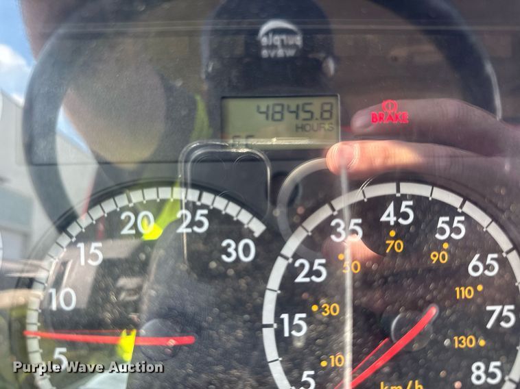 image for item DJ9371 2007 Sterling L7500 dump truck