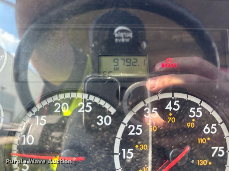 image for item DJ9371 2007 Sterling L7500 dump truck