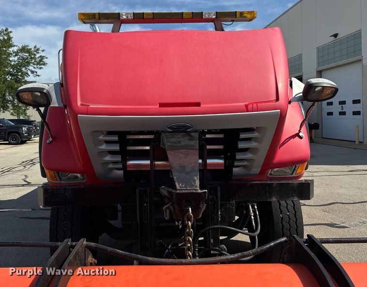 image for item DJ9371 2007 Sterling L7500 dump truck