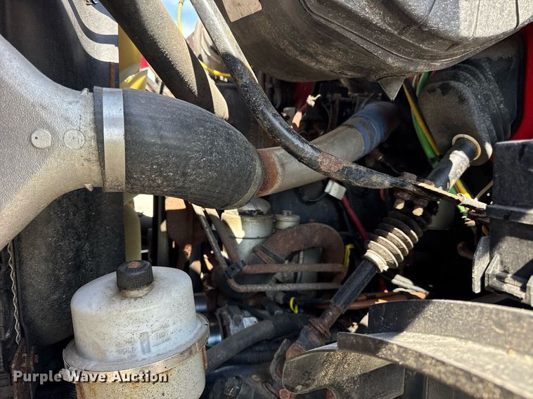 image for item DJ9371 2007 Sterling L7500 dump truck