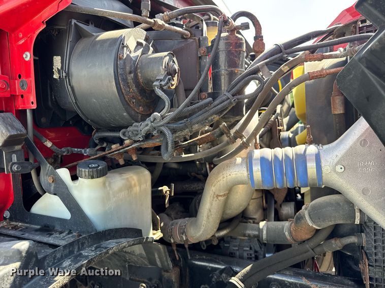 image for item DJ9371 2007 Sterling L7500 dump truck