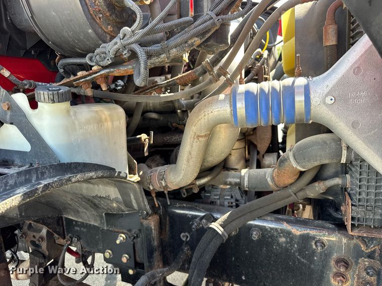 image for item DJ9371 2007 Sterling L7500 dump truck