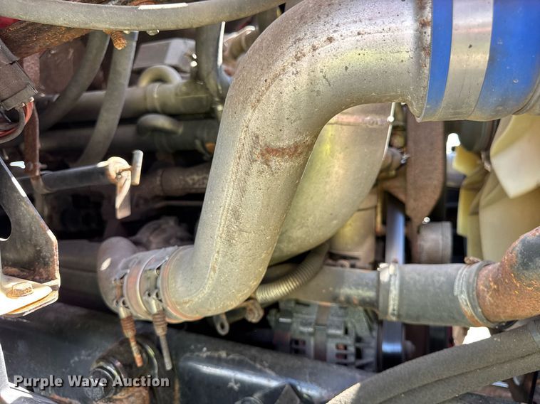 image for item DJ9371 2007 Sterling L7500 dump truck