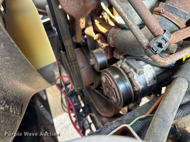 image for item DJ9371 2007 Sterling L7500 dump truck