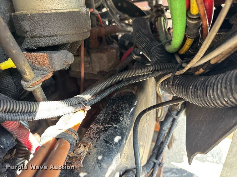 image for item DJ9371 2007 Sterling L7500 dump truck