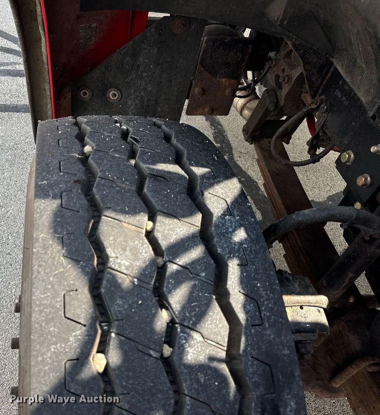 image for item DJ9371 2007 Sterling L7500 dump truck