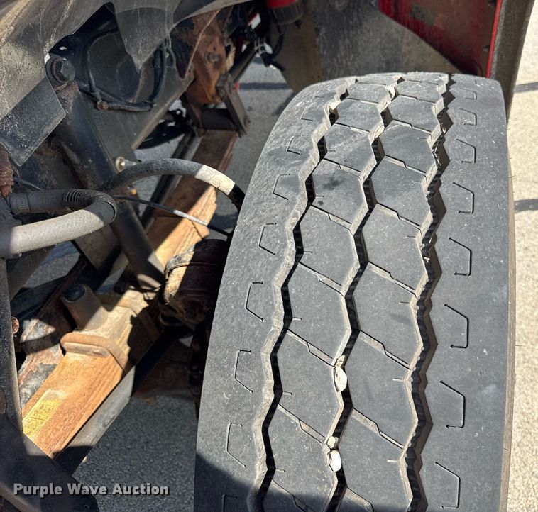 image for item DJ9371 2007 Sterling L7500 dump truck