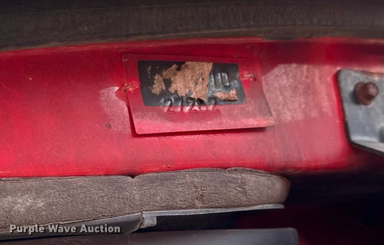 image for item DJ9371 2007 Sterling L7500 dump truck